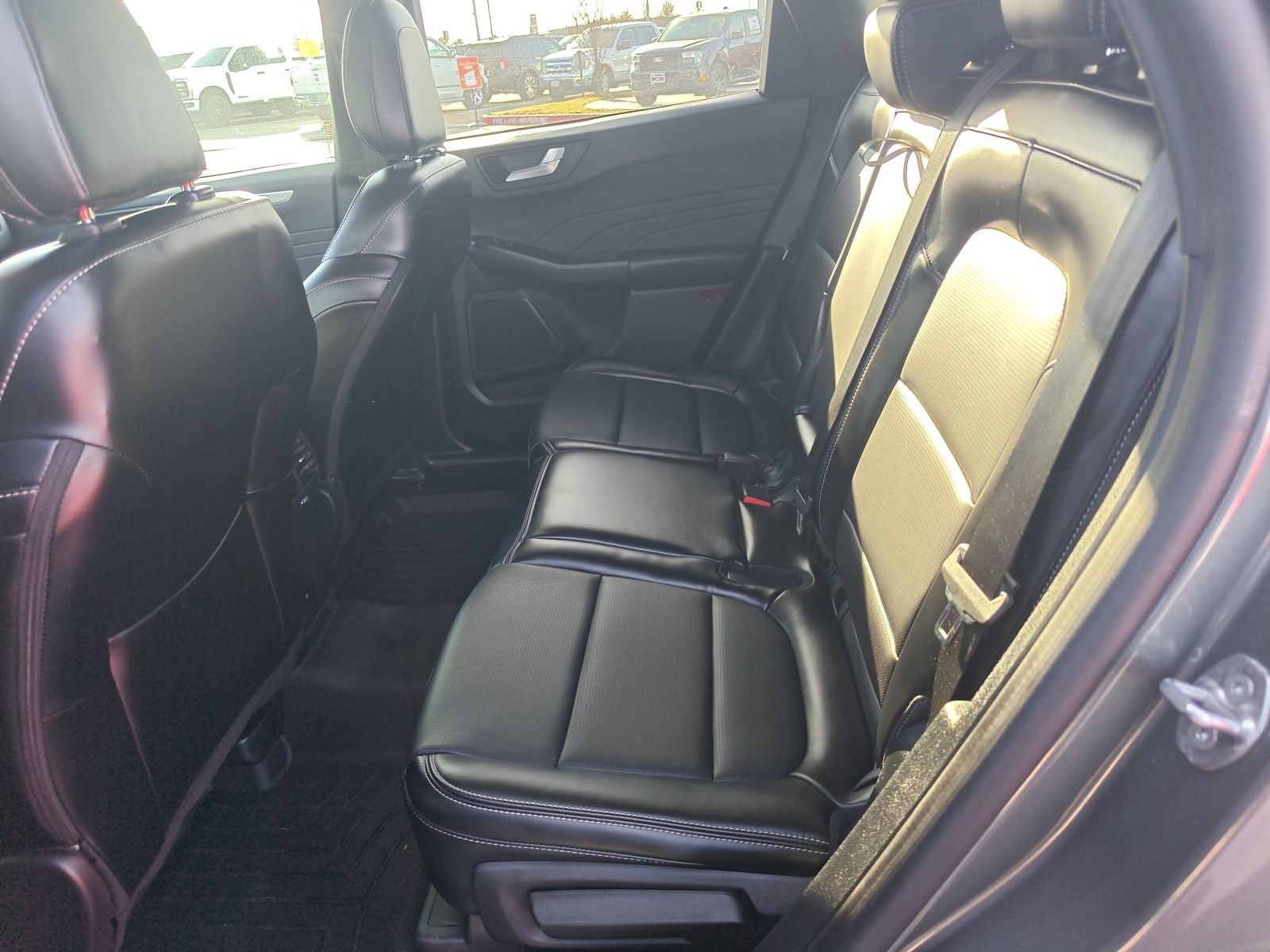 2024 Ford Escape Platinum