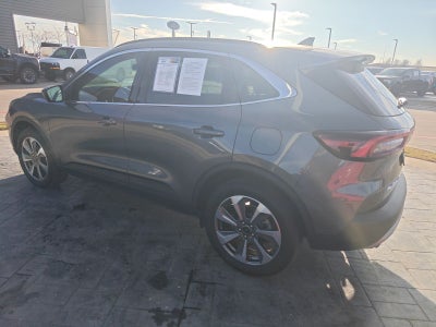 2024 Ford Escape Platinum