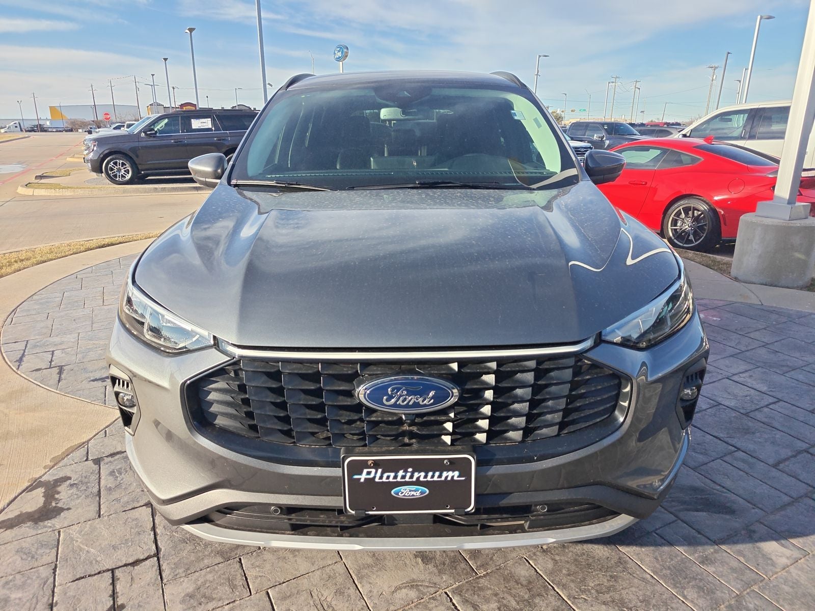 2024 Ford Escape Platinum