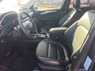 2024 Ford Escape Platinum