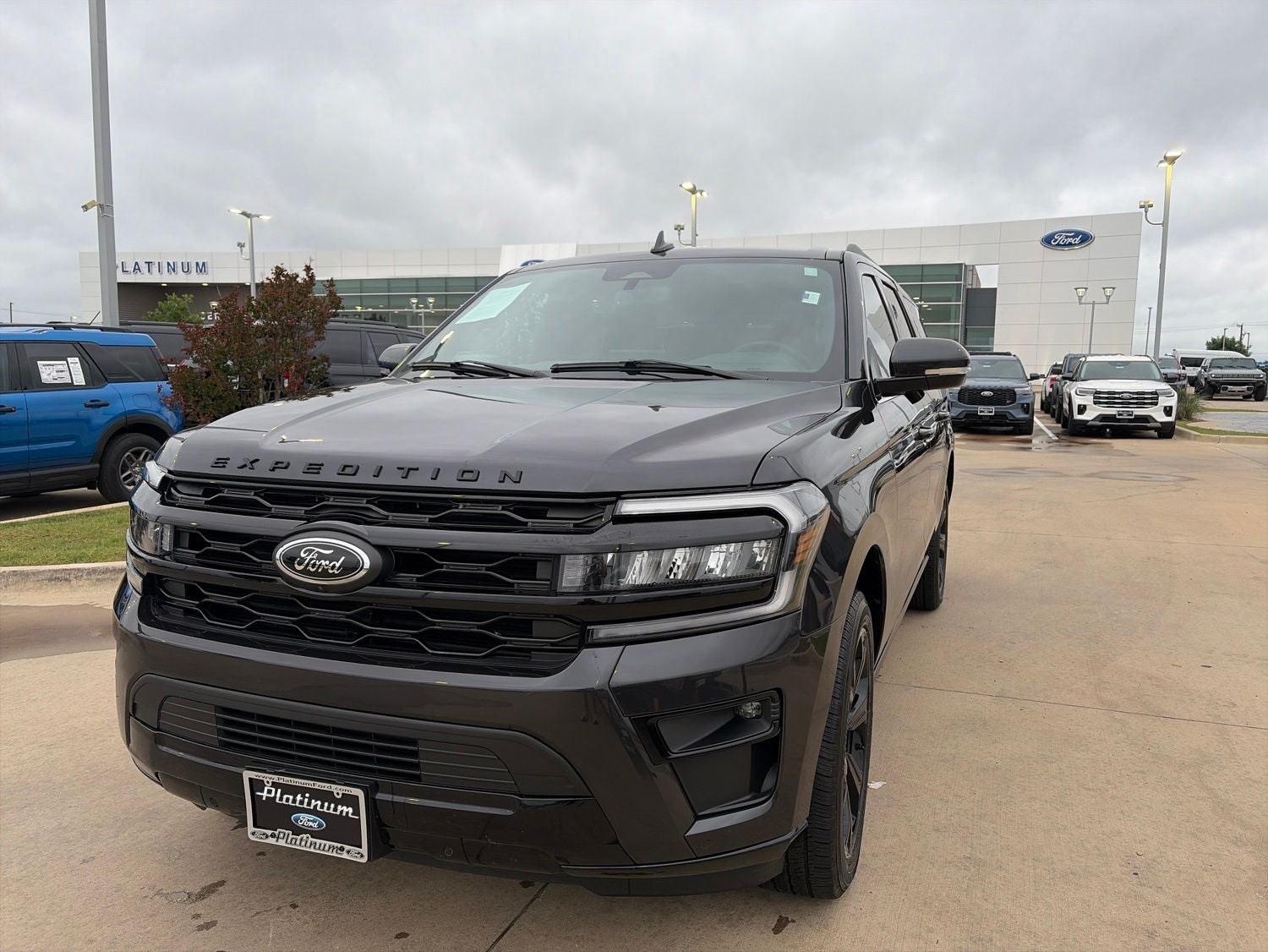 2024 Ford Expedition Max Limited