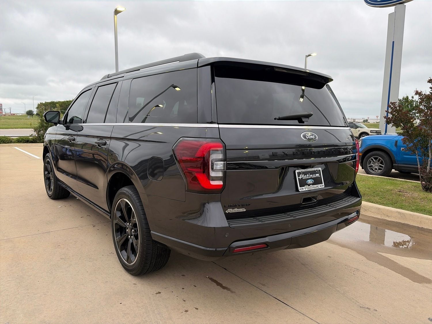 2024 Ford Expedition Max Limited