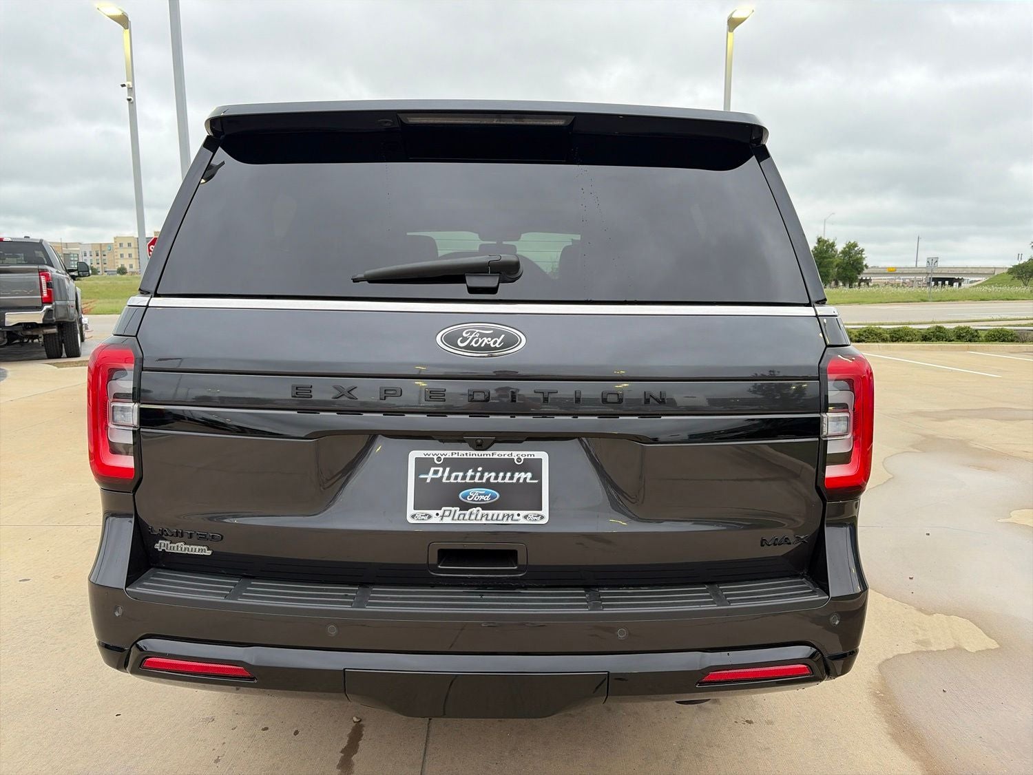 2024 Ford Expedition Max Limited