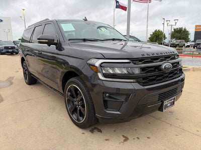 2024 Ford Expedition Max Limited
