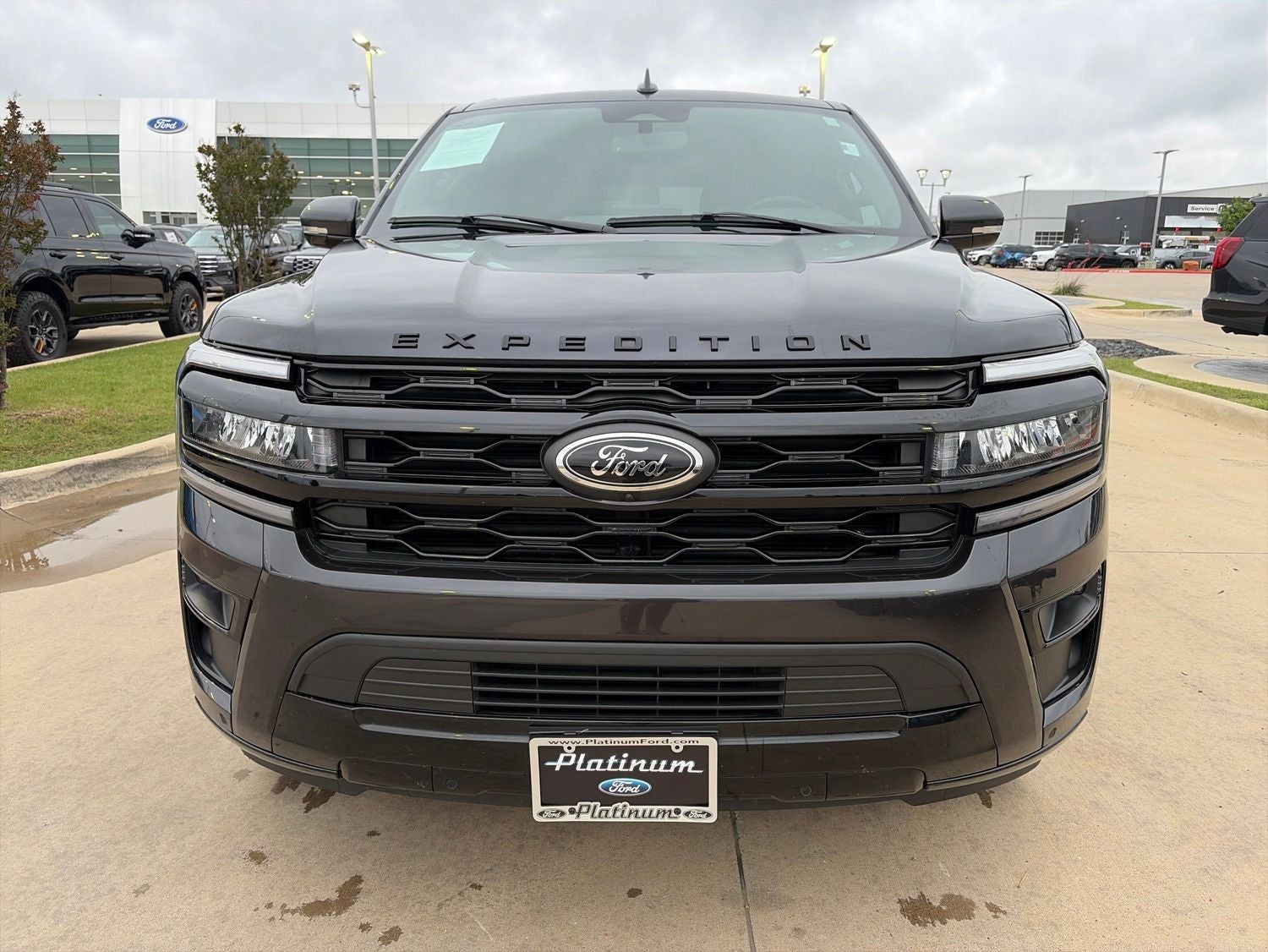 2024 Ford Expedition Max Limited