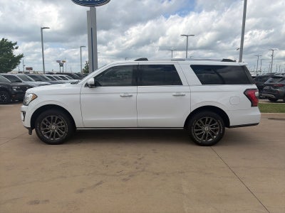 2020 Ford Expedition Max Limited