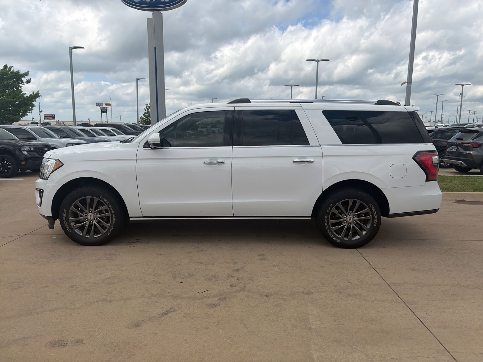 2020 Ford Expedition Max Limited