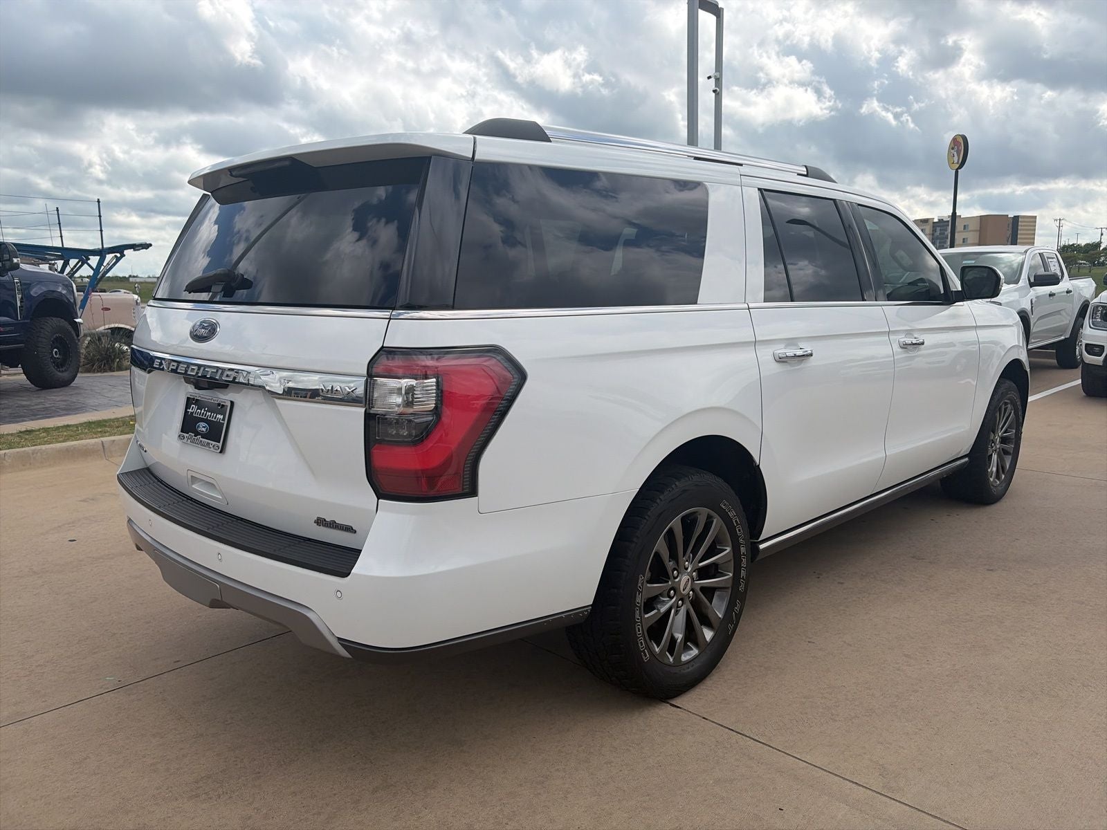 2020 Ford Expedition Max Limited