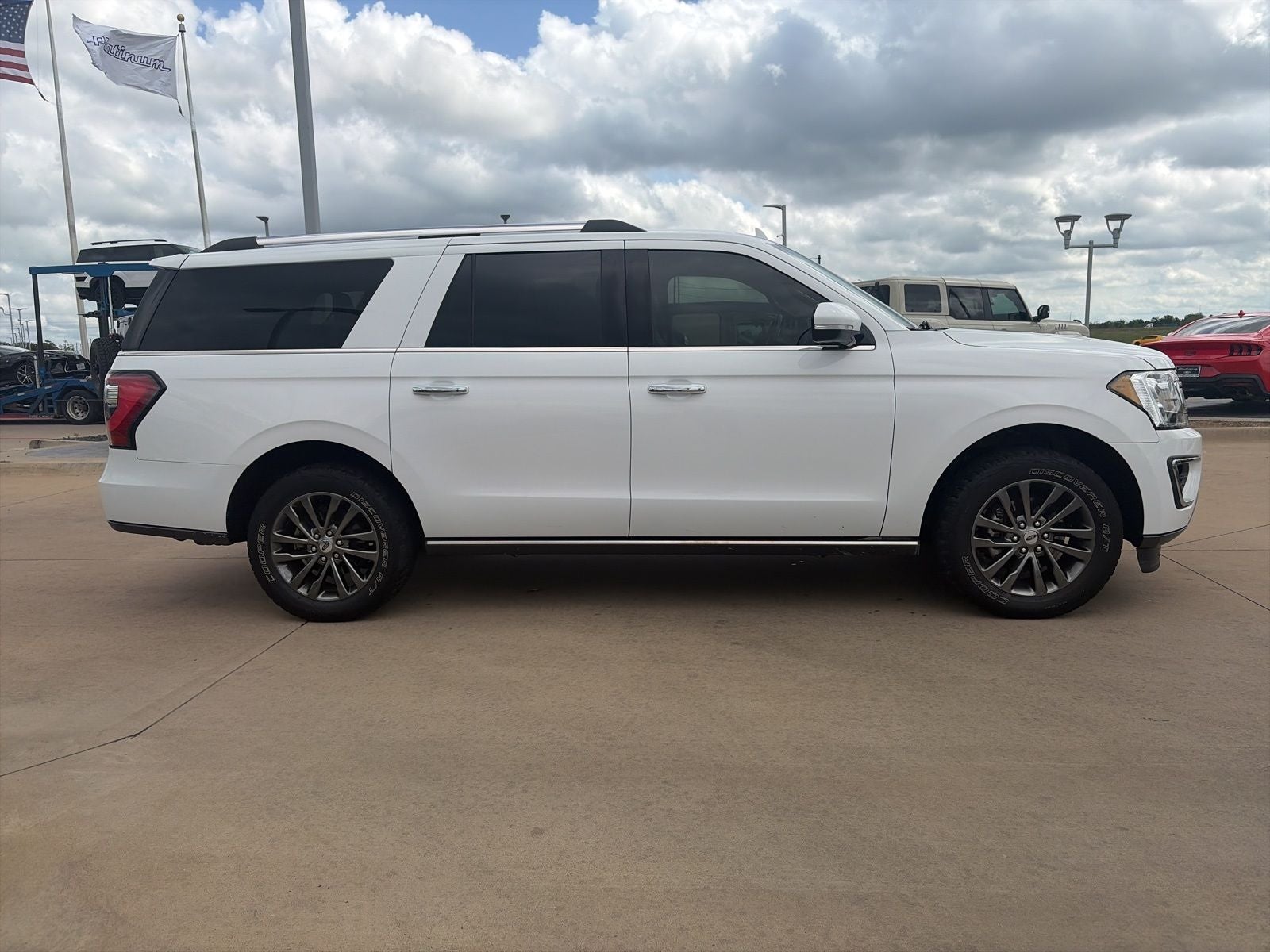2020 Ford Expedition Max Limited