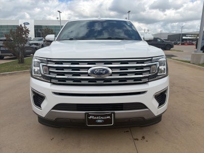 2020 Ford Expedition Max Limited