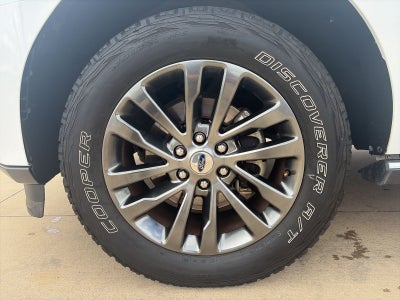 2020 Ford Expedition Max Limited