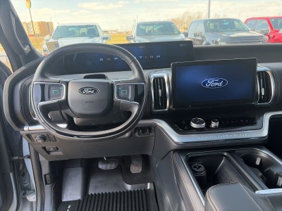 2025 Ford Expedition Max Platinum