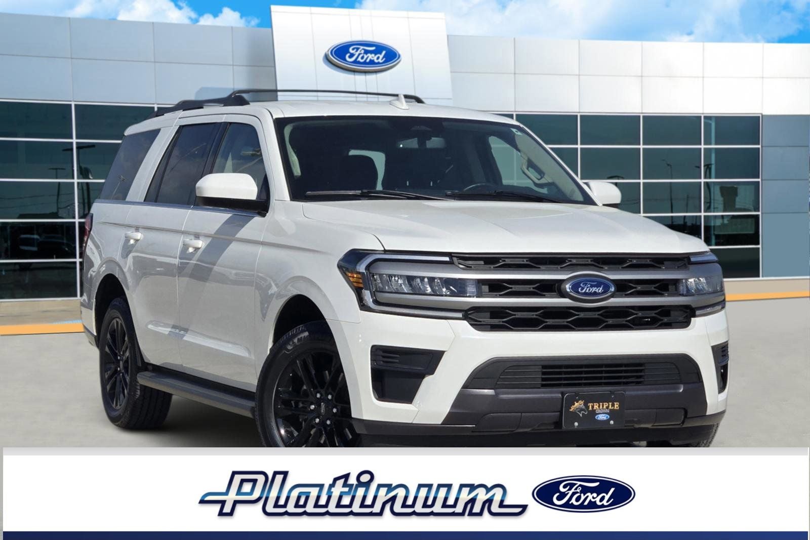 2024 Ford Expedition XLT