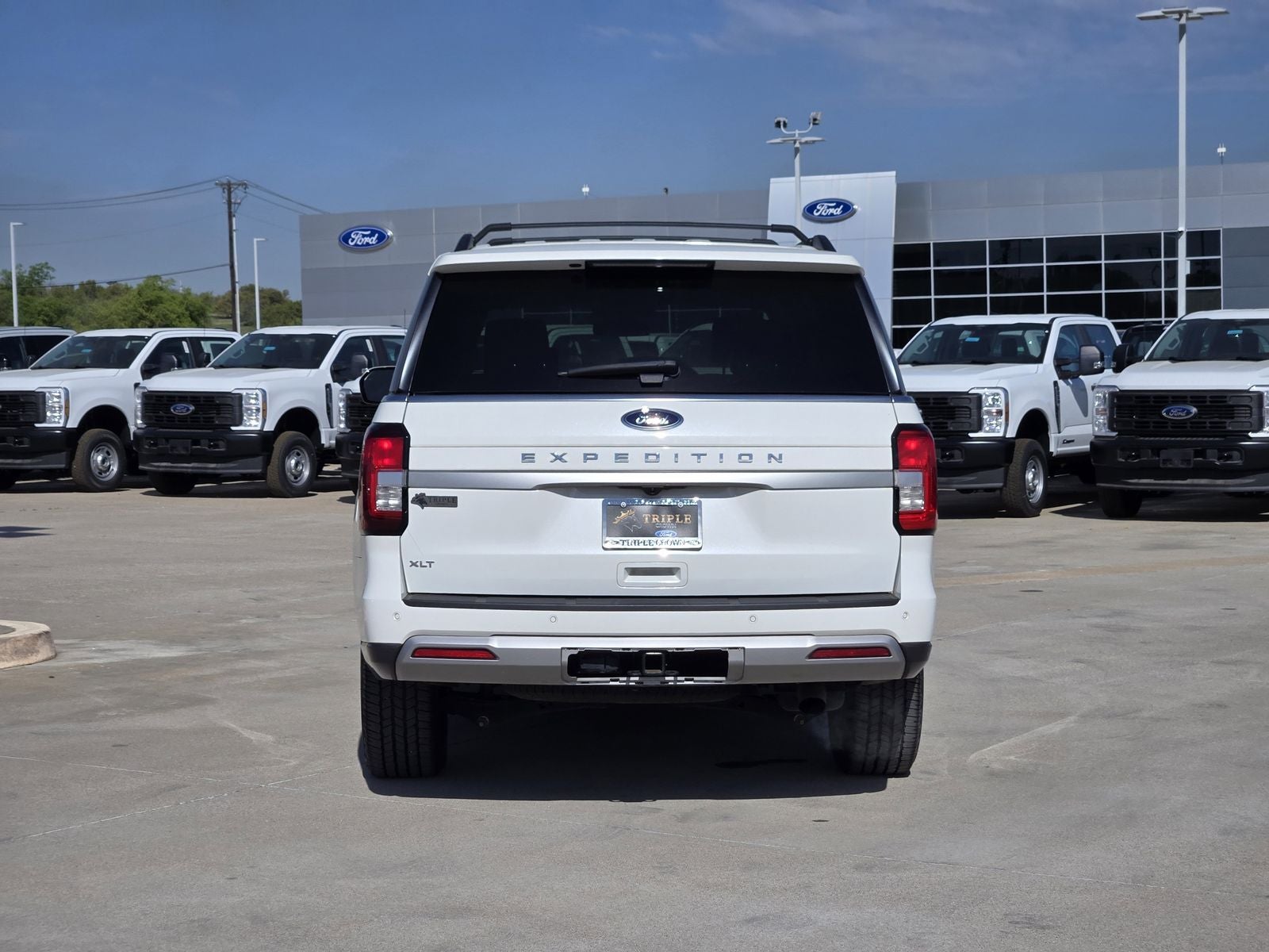 2024 Ford Expedition XLT