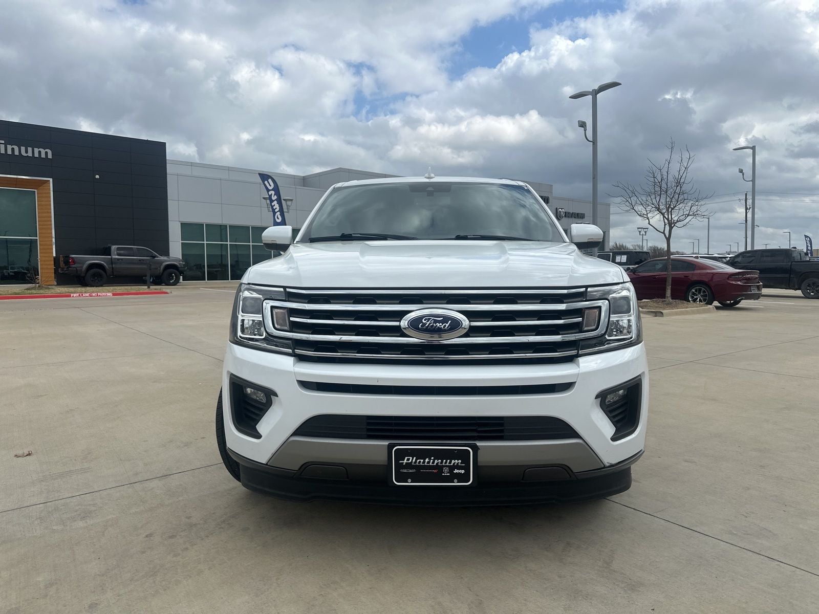 2021 Ford Expedition XLT