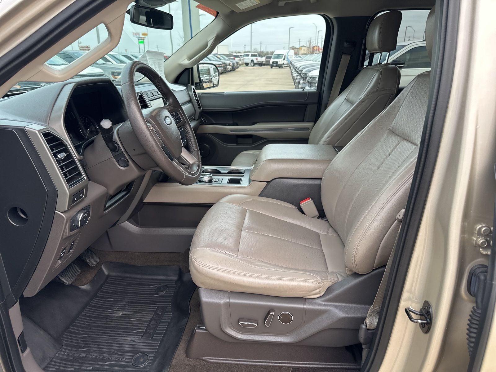 2018 Ford Expedition XLT
