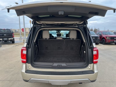 2018 Ford Expedition XLT