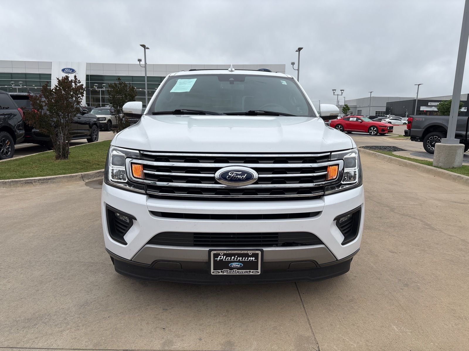 2020 Ford Expedition XLT