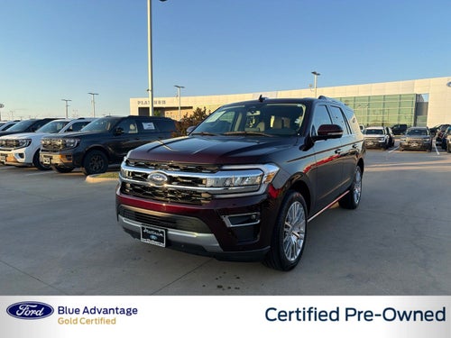 2024 Ford Expedition Limited