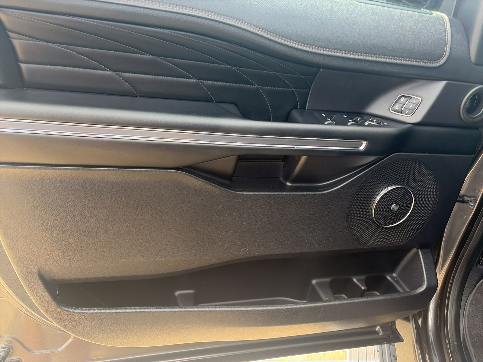 2018 Ford Expedition Platinum