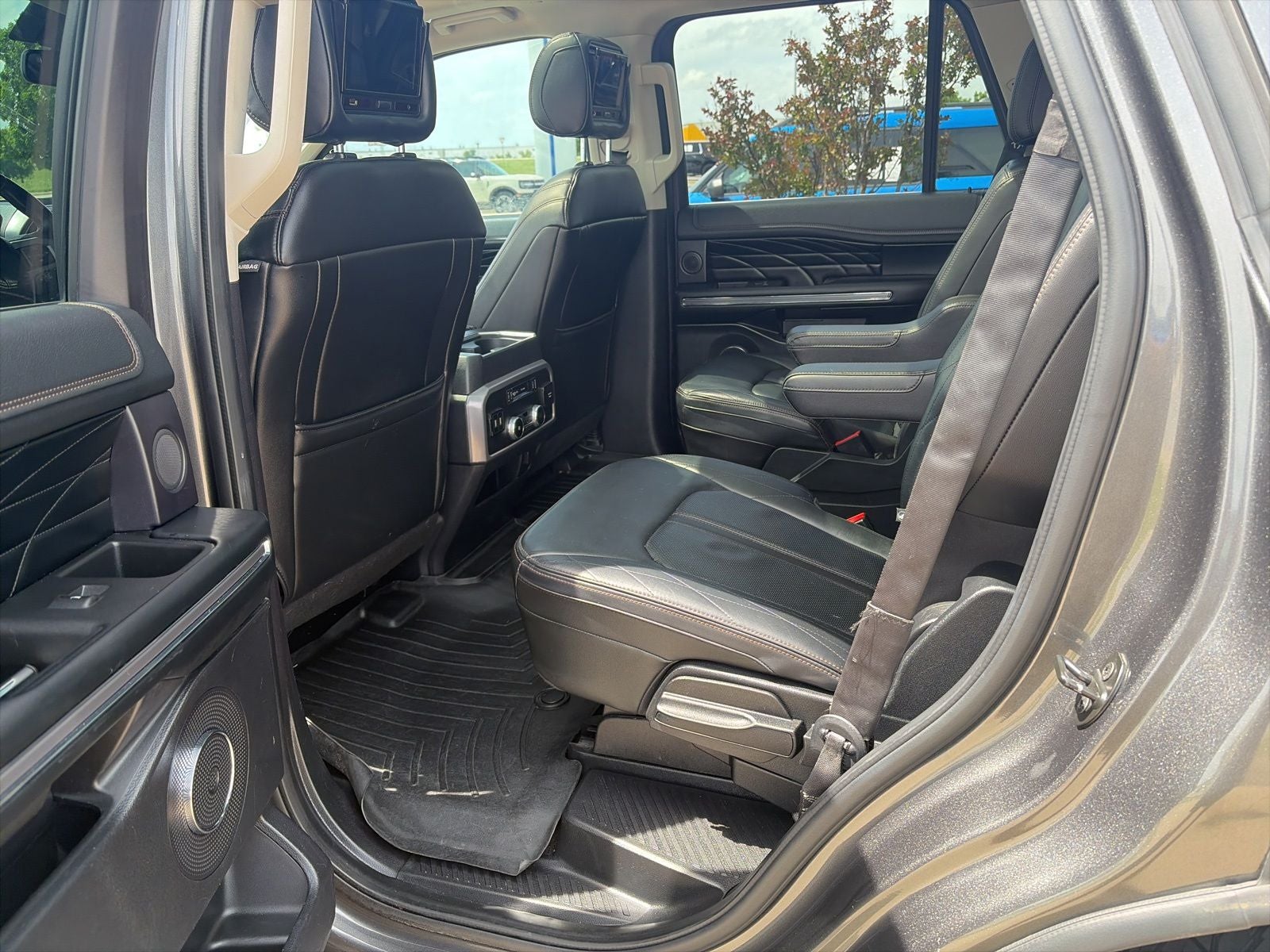 2018 Ford Expedition Platinum