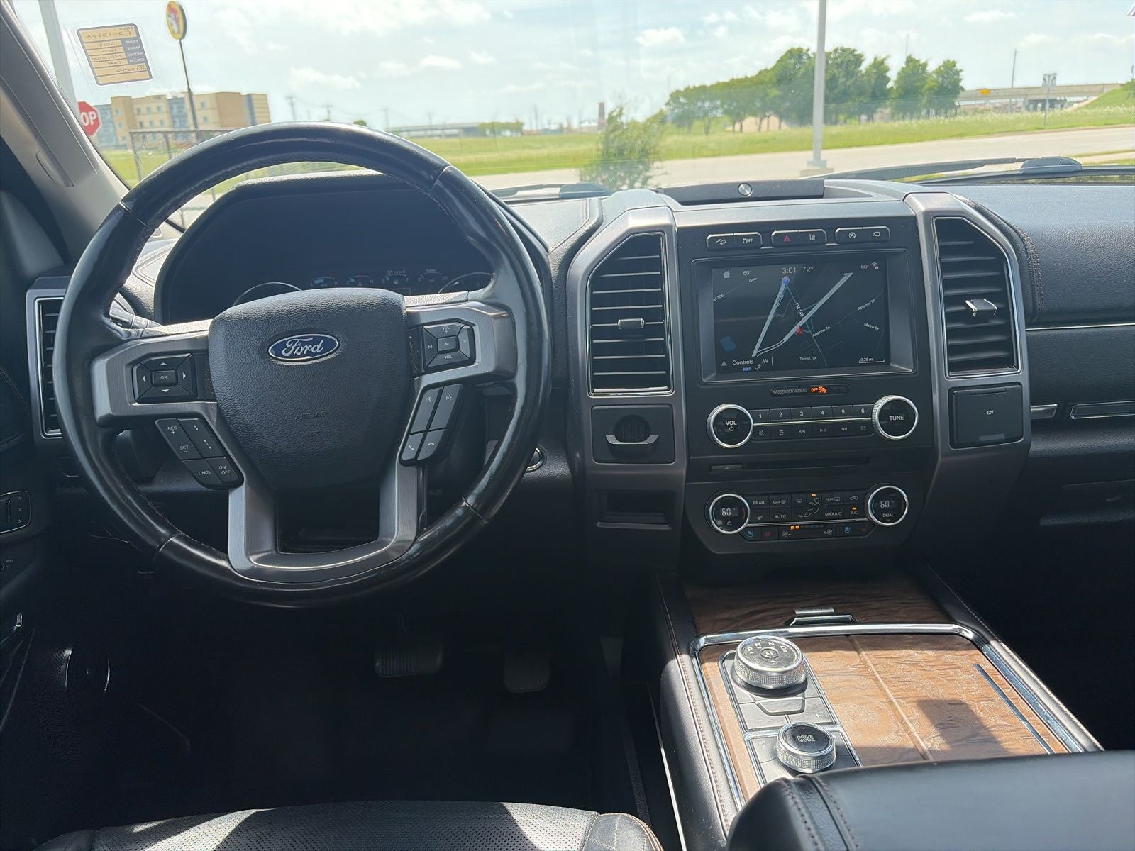 2018 Ford Expedition Platinum