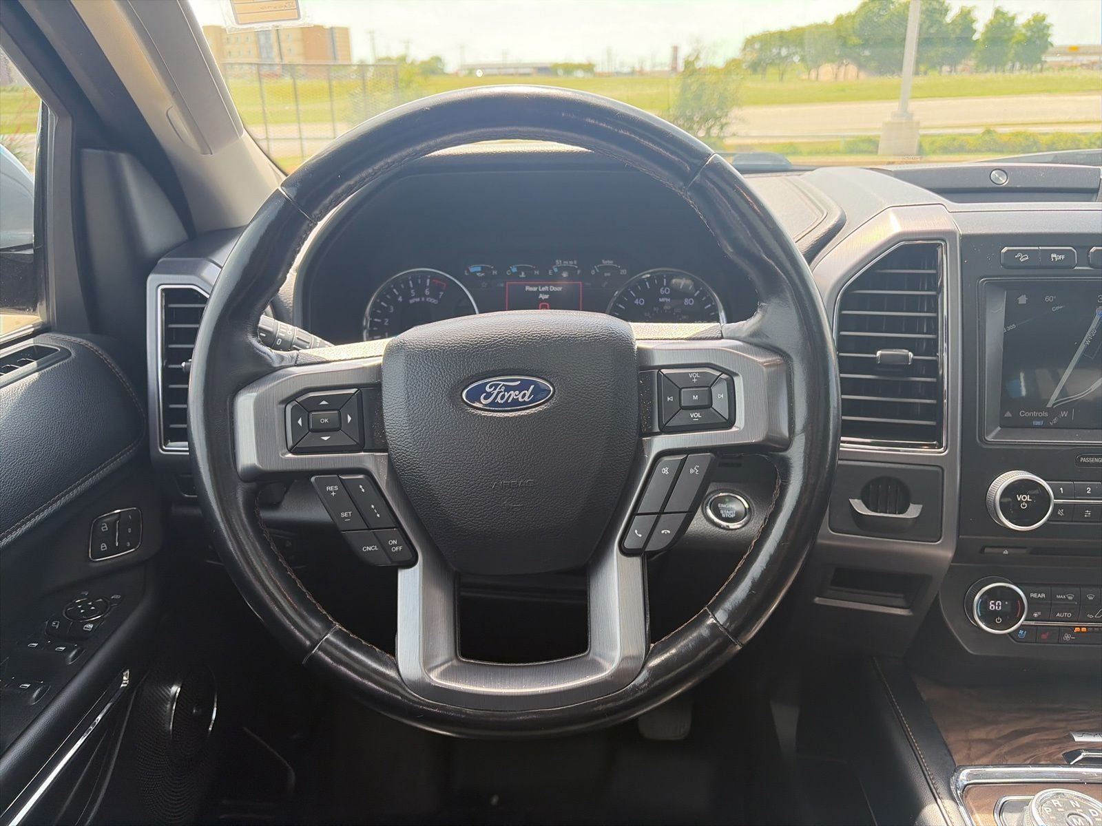 2018 Ford Expedition Platinum
