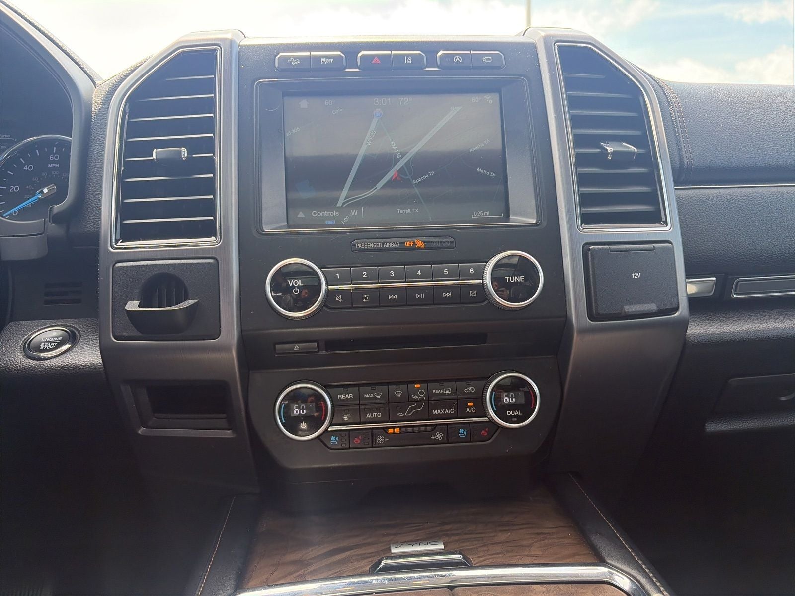 2018 Ford Expedition Platinum