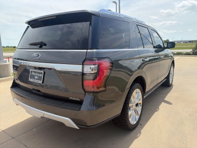 2018 Ford Expedition Platinum