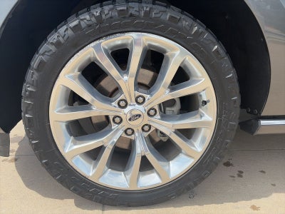 2018 Ford Expedition Platinum