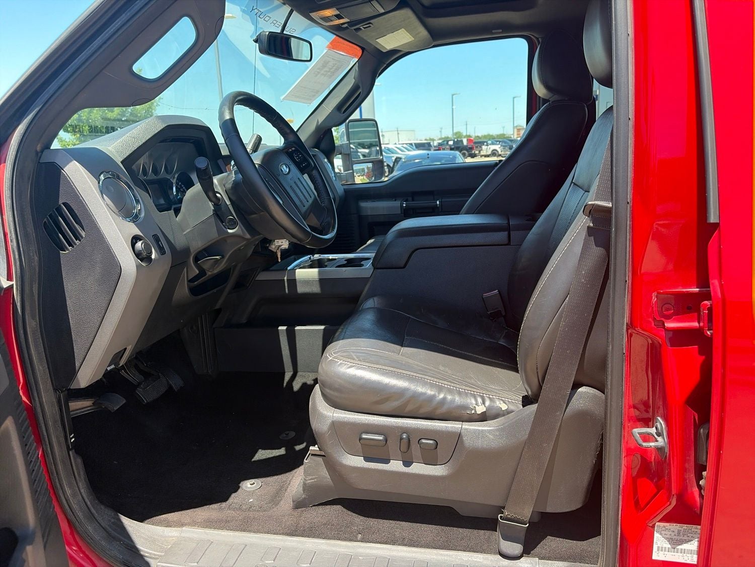 2011 Ford F-250SD Lariat