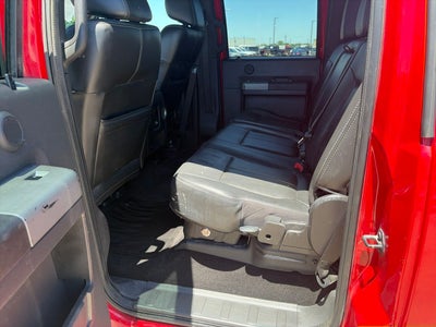 2011 Ford F-250SD Lariat
