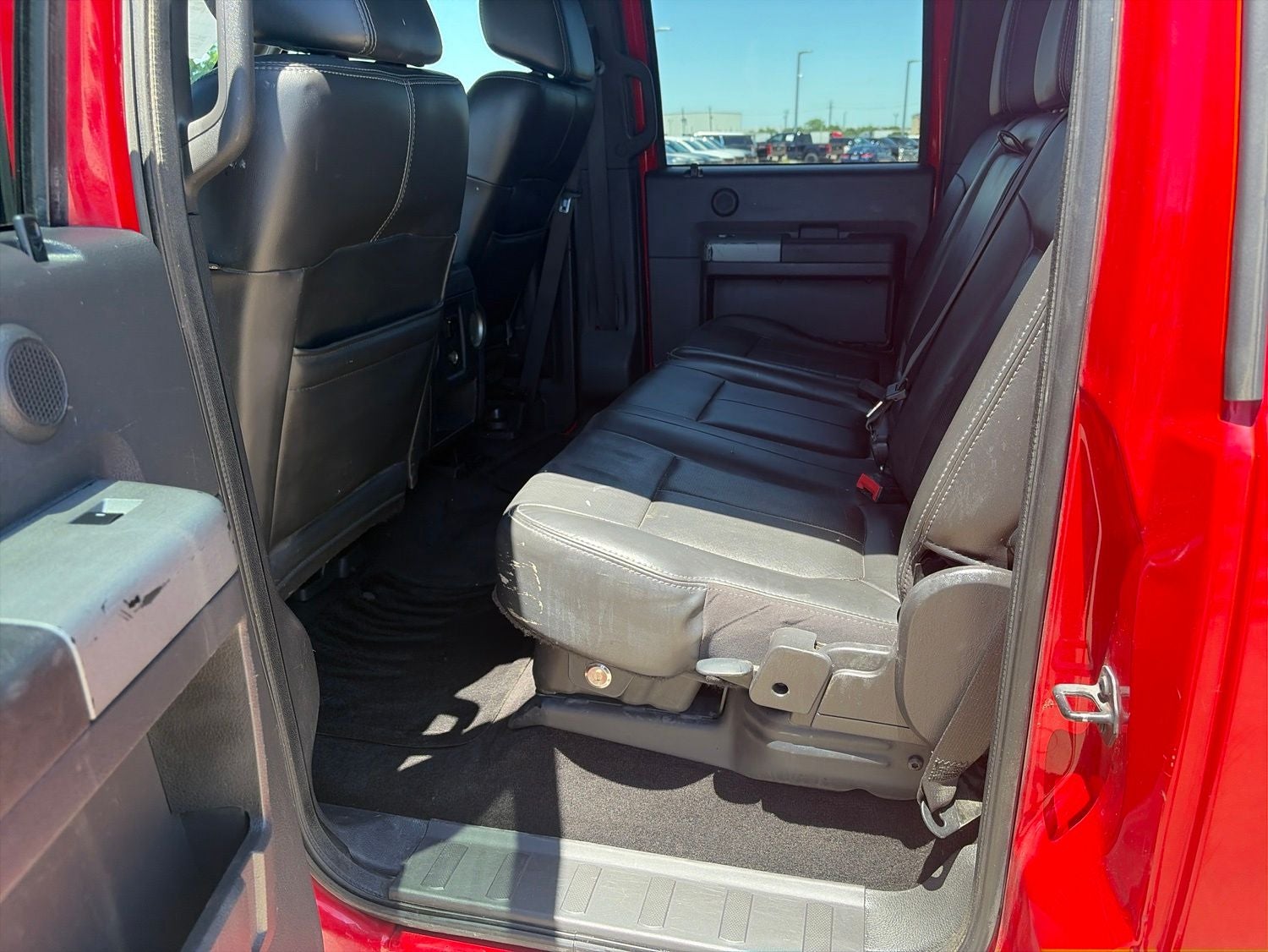 2011 Ford F-250SD Lariat