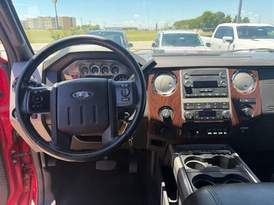2011 Ford F-250SD Lariat