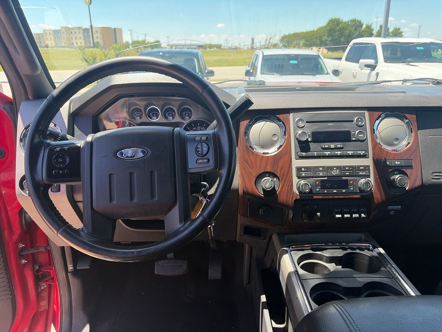 2011 Ford F-250SD Lariat