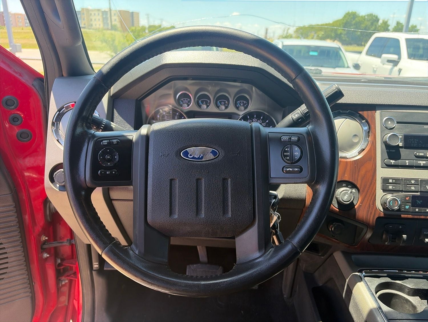 2011 Ford F-250SD Lariat