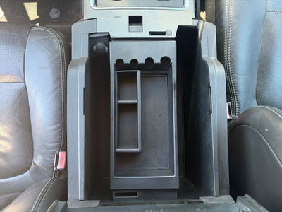 2011 Ford F-250SD Lariat