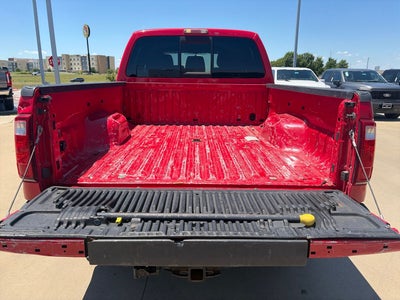 2011 Ford F-250SD Lariat