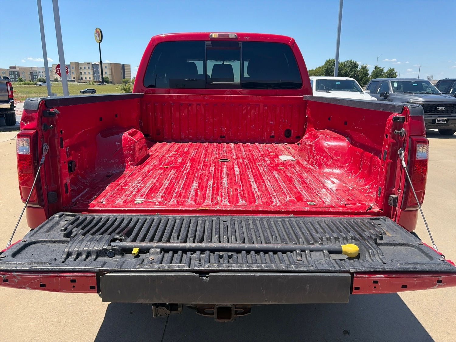 2011 Ford F-250SD Lariat