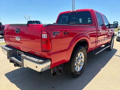 2011 Ford F-250SD Lariat