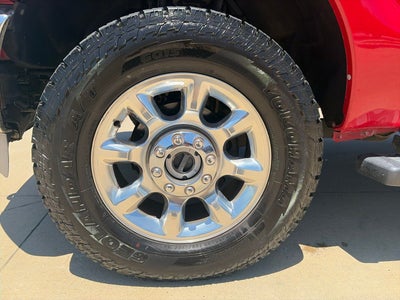 2011 Ford F-250SD Lariat