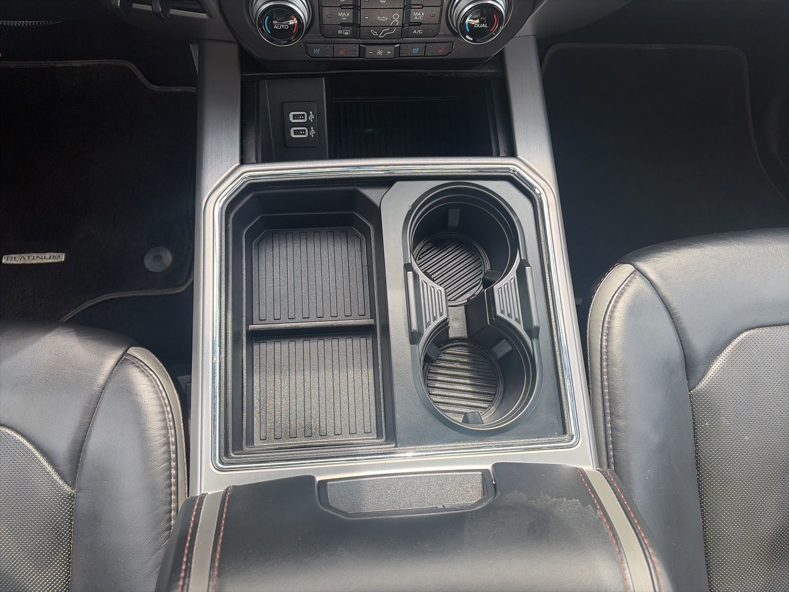 2019 Ford F-250SD Platinum