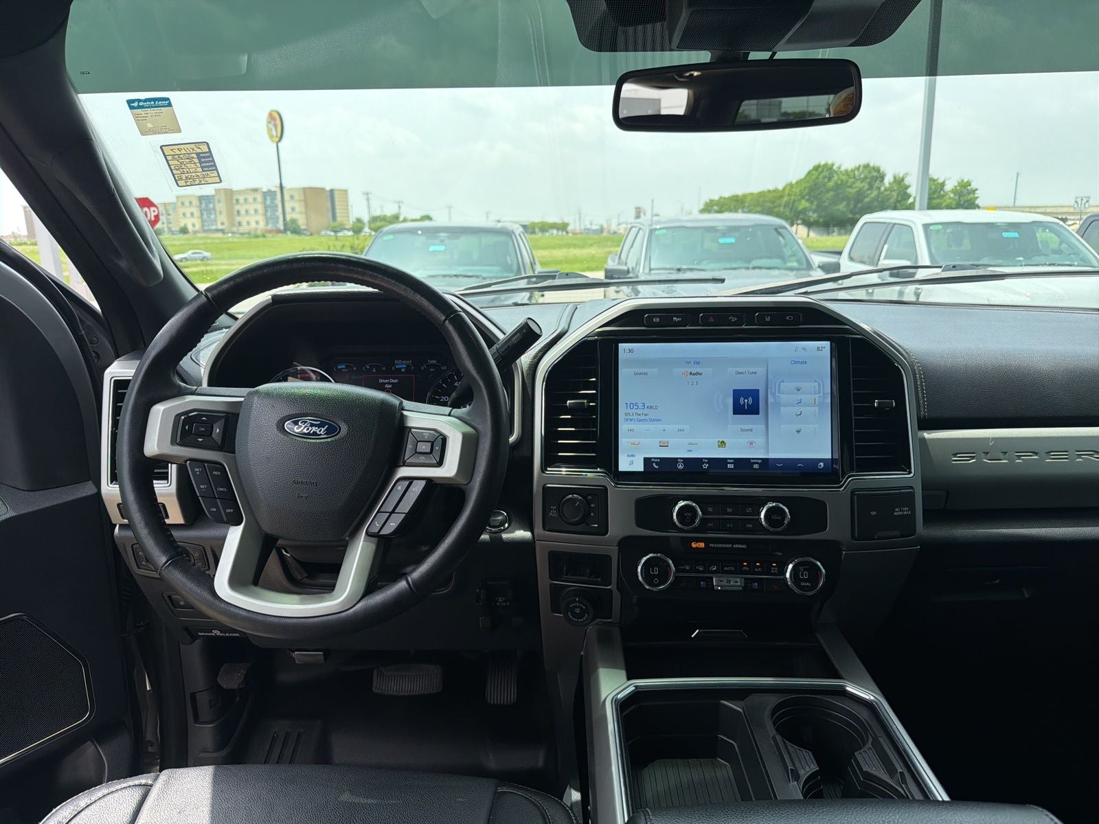 2022 Ford F-250SD Lariat