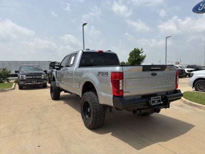2022 Ford F-250SD Lariat