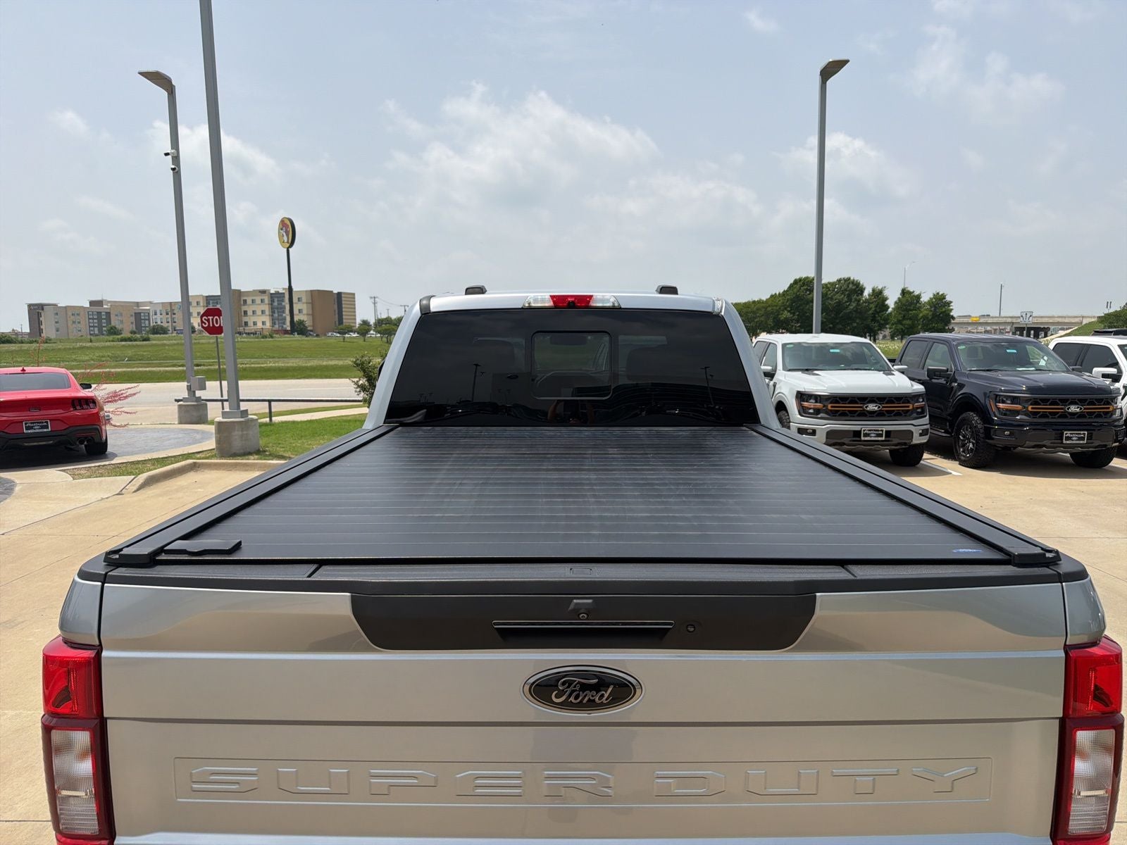 2022 Ford F-250SD Lariat