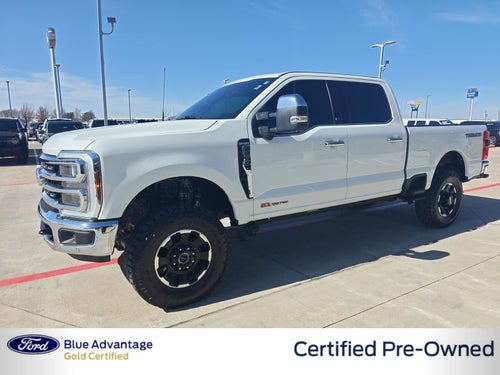 2025 Ford F-250SD King Ranch