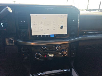 2025 Ford F-250SD King Ranch