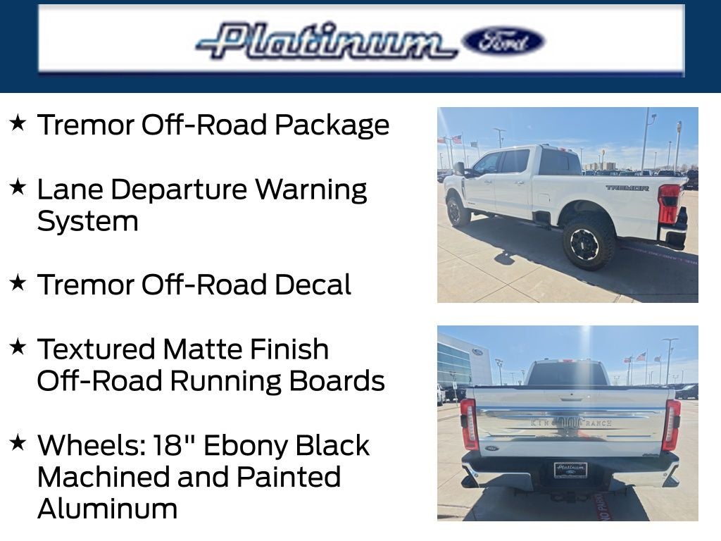 2025 Ford F-250SD King Ranch