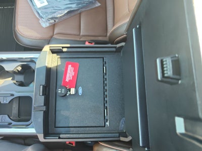 2025 Ford F-250SD King Ranch