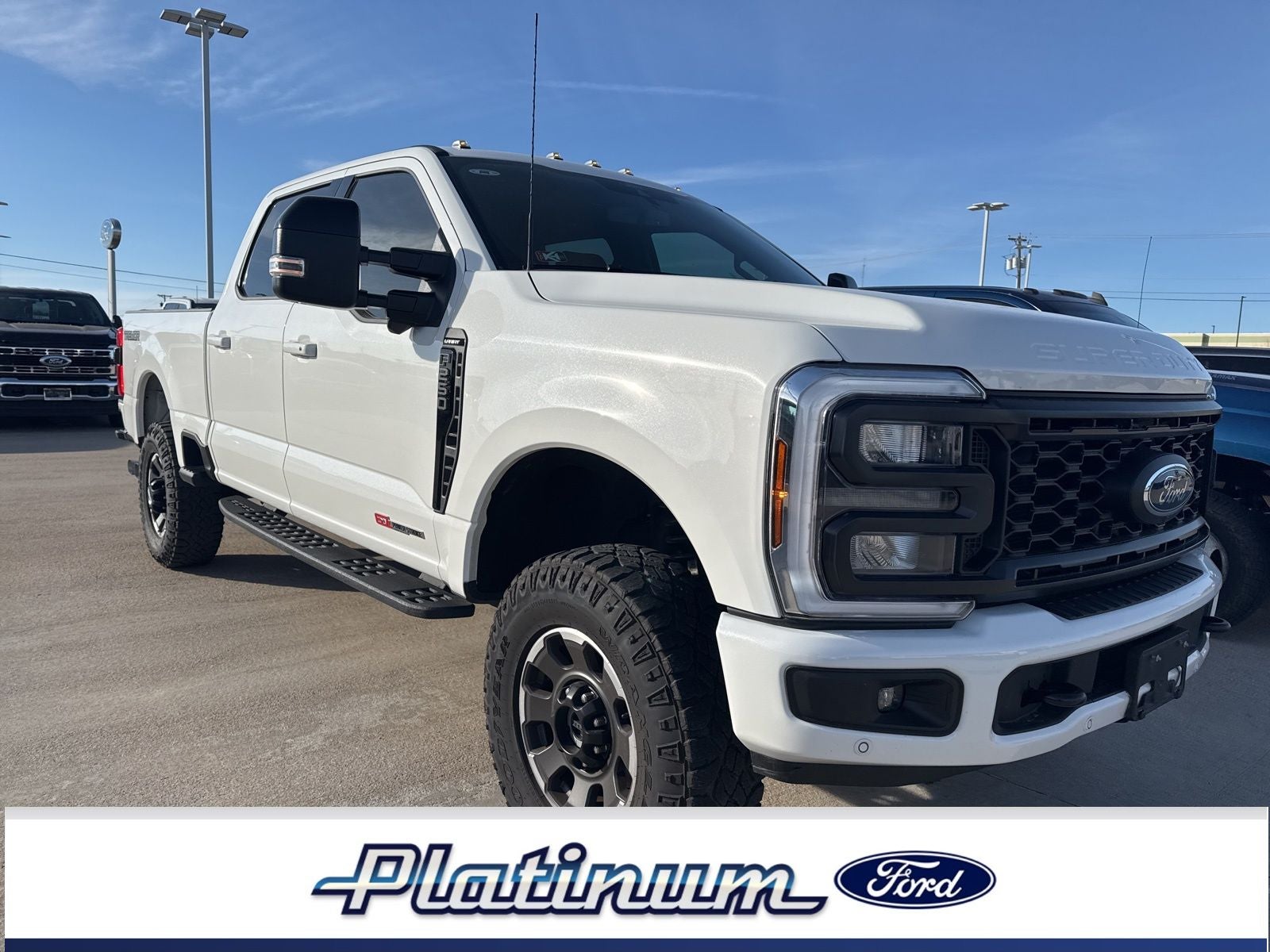 2024 Ford F-250SD Lariat
